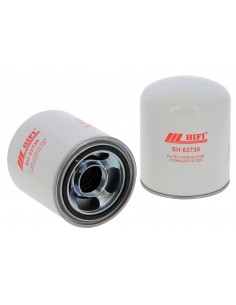 Filtru Hidraulic 136x170 mm 84257511