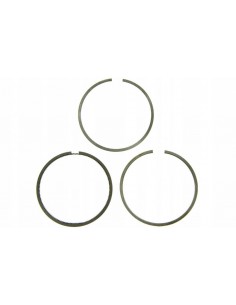 Piston Ring Set Ø 72-2x2x3 mm Lombardini 8211.141, 00821114100,  ED0082111410-S
