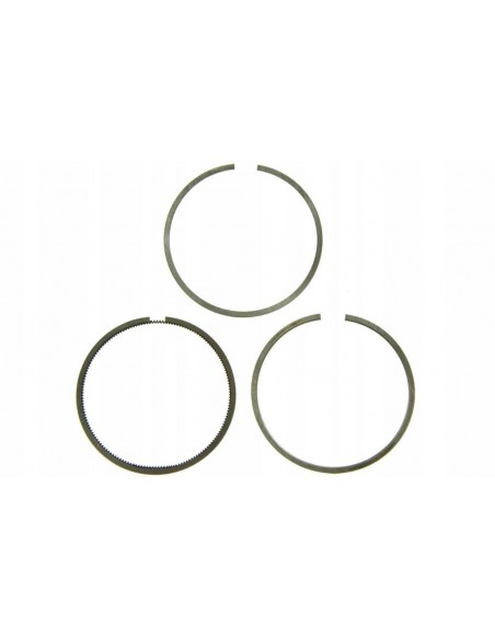 Piston Ring Set Ø 72-2x2x3 mm Lombardini 8211.141, 00821114100,  ED0082111410-S