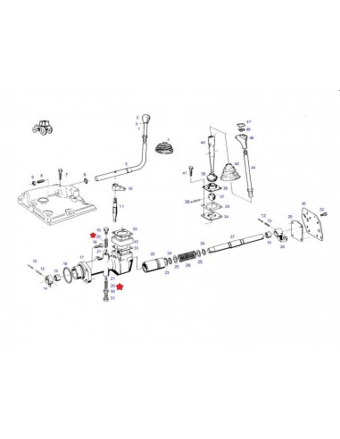 InterLock Spring 12100090080, 012100090080, 012.100.090.080