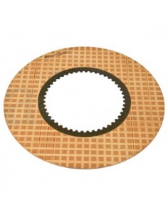 Disc Ø 149.5x305.5x3.6 mm Z-48 John Deere AR60082, AR73183, RE17420, RE234306