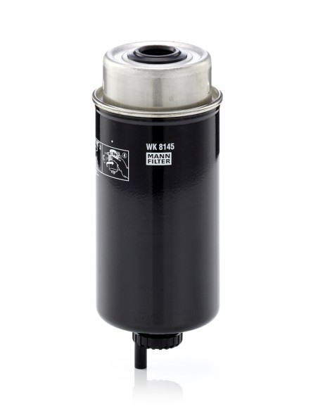 Filtru Combustibil Mann-Filter WK8145