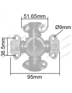 Cruce Cardanica 34x95 mm 25/6403-109 2
