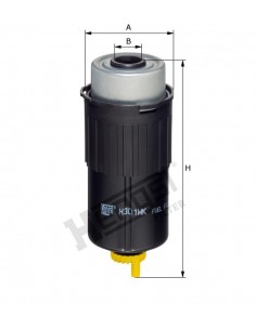 HENGST FILTER H301WK