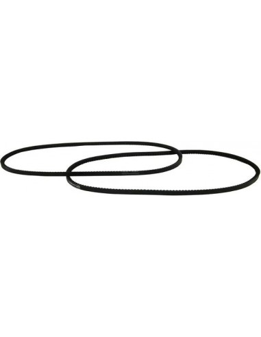 Belt AVX10X1150 mm Set 2 PCS
