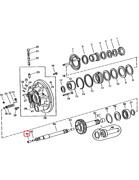 Bucsa R50155