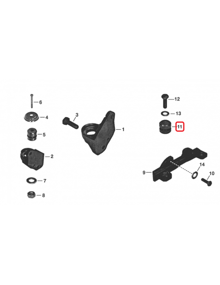 John Deere RE60721, RE34855