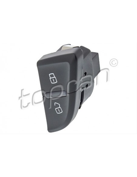 Comutator Inchidere Usi NEGRU (V10) HANS PRIES 116028HP