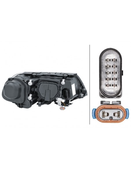 Far Stanga Bi-Xenon-Halogen