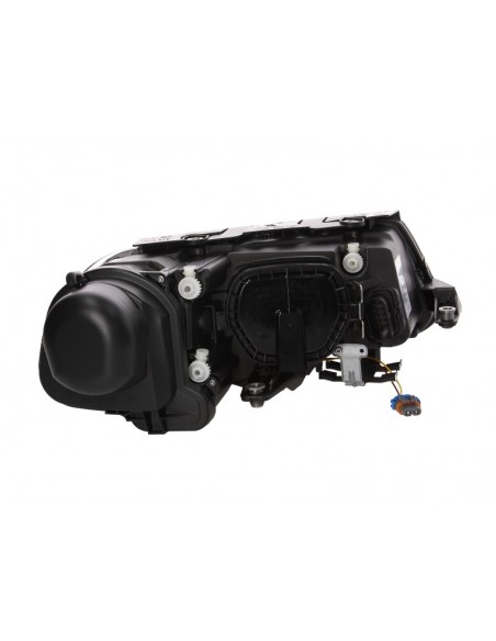 Headlight Left Bi-Xenon-Halogen