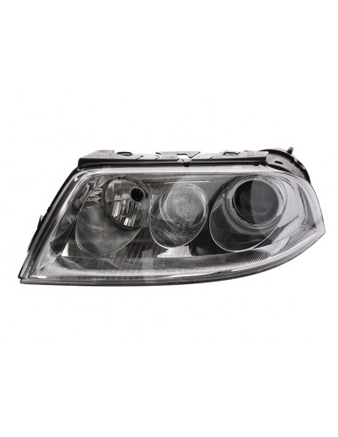 Headlight Left Bi-Xenon-Halogen