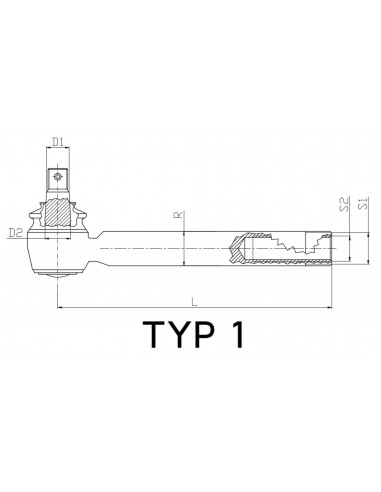 Capat Bara LH 128609A1, 87714448