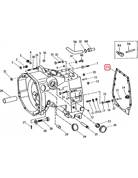 John Deere R99290, T21968, T36236, T211806, L62437