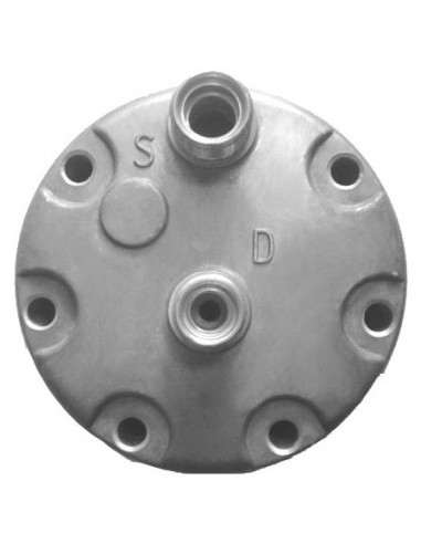 Air Compressor SD7H15-8279 Case IHFord New Holland 87519620