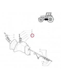 New Holland 82013701 2