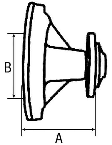 Pompa Apa Case IH 3144456R93, 3144456R92, 3144456R91, 3132741R94, 3132741R93, 3132741R92