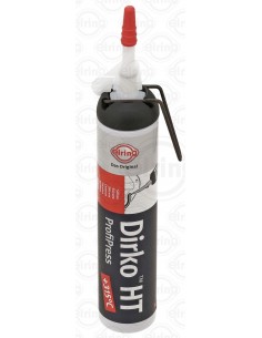 Silicon Negru Dirko S HT  -60+300 °C Elring 471.501