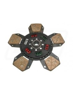 Disc Ambreiaj 280 mm Z-10  VPG2062