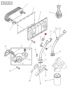4224709M1, 4222547M1, 2418F602, 2418F603 2