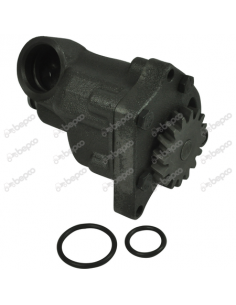 Oil Pump, Engine 87802585, 81868538, 83999183, 84407348, E9NN6600BA, E9NN6600BB
