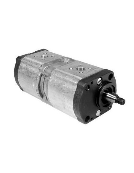 Hydraulic Pump 16+14 Cm3 G178940010010, 01172765, 01174210, 01174402, 01175992, 01176451, 01179086, 04311475, 04311478,