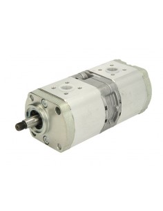 Pompa Hidraulica Dubla Bosch Rexroth 0510665381,  01172765, 01174210, 01174402, 01175992, 01176451, 01179086, 04311475