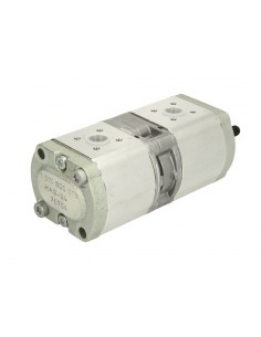 Pompa Hidraulica Dubla Bosch Rexroth 0510665381,  01172765, 01174210, 01174402, 01175992, 01176451, 01179086, 04311475 2