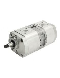 Pompa Hidraulica Dubla 11+4 Cm3 0510565387, 0510565317, R918C01198, MNR11517222374, MNR1517222839