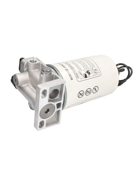 Pompa, Ansamblu Filtru Combustibil Deutz 04295422, 04504439, 04506917