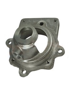 Support, Hydraulic Pump Aluminium Fiat 44012605, 4951619, 596962