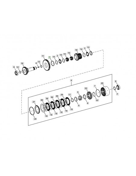 11070876, 11070875, T158719, 80370009, 933847R1, 0630501050,