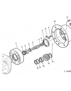 JD10250, AL39377, F198300020650, 0750.118.072, 81326C1, 04350447, 3176341M1 2