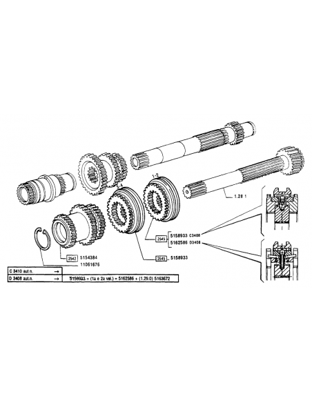 Fiat New Holland 5154384