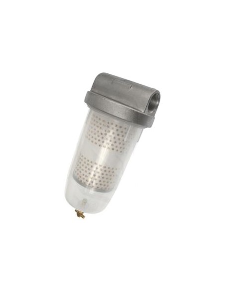 Ansamblu Filtru Combustibil 10 micron 150 PSI 1" BSP
