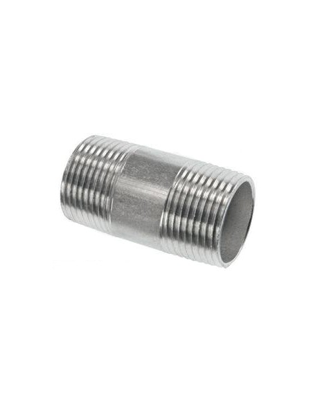 Male Fitting (x3)1" BSPT x 1" BSPTx 60 mm  VLA3068