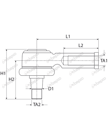 Capat Bara LH Q495-173