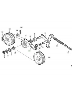 0006448850, 0644 885.0, VK648215, 71418977, 71390209, 695648, 80695648 2