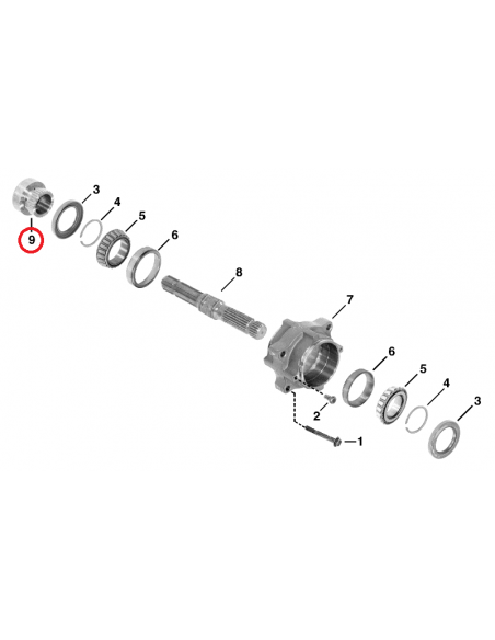 R270864, R122915, Ax R122909,