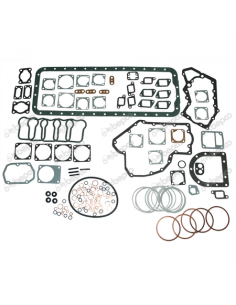 Gasket Set Full 5 Cyl. Same 0.042.0050.6, 004200506