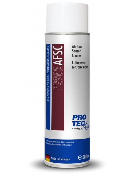 Spray Airflow Sensor Cleaner