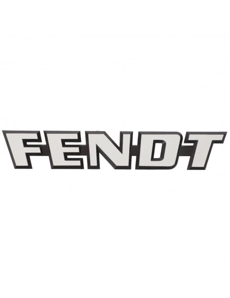 Badge, Bonnet Front Fendt 931502021530, 931.502.021.530