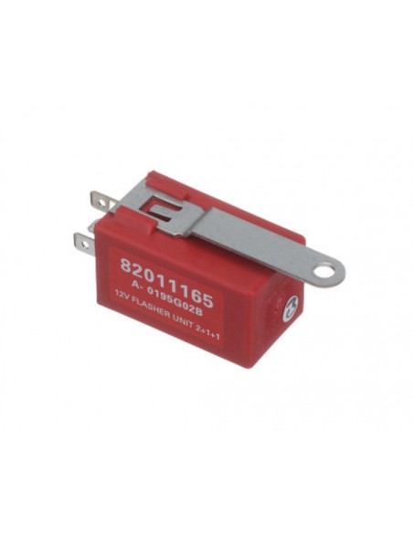 Releu Lumini 12V 2+1+1 Fiat, Ford, New Holland 82011165