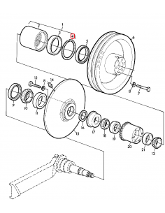 Siguranta John Deere P48691 2