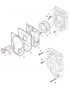 John Deere R108576 2