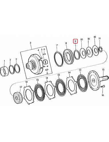 John Deere R120834, R39117