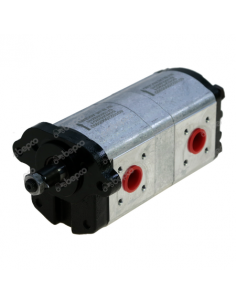 Hydraulic Pump 18+16 CCM