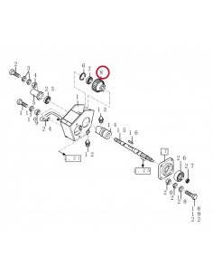 CASE IH, NEW HOLLAND 9507933, 89507933 2