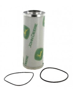 Filtru Hidraulic 80x435x209 mm John Deere AL203058, AL203060, Donaldson P164174