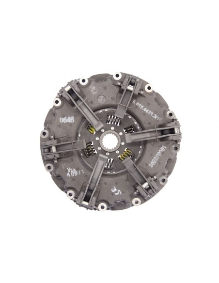 Clutch Assembly Ø 280 mm Same 0.015.4708.3/10, 001547083/10, 00154708310, 001547083, 0.015.4708.3