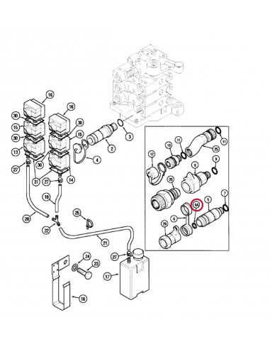 CNH A47221, 1282217C1